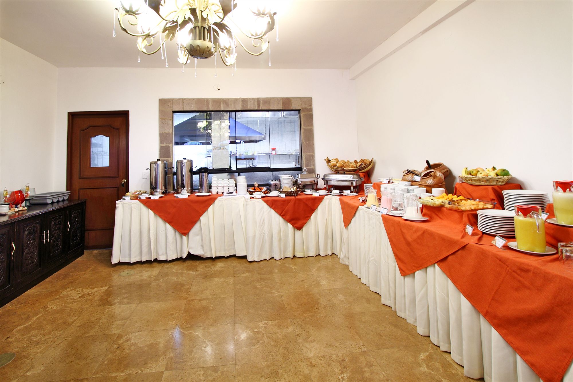 Фото Hacienda Plaza de Armas