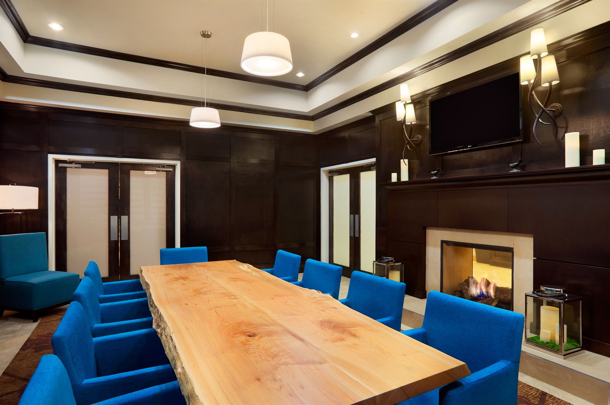 Фото Hilton Garden Inn Edmonton International Airport