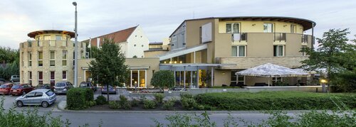 Гостиница Ce Plaza Hotel в Шиофоке