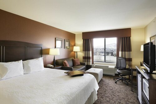 Гостиница Hampton Inn Helena в Хелене