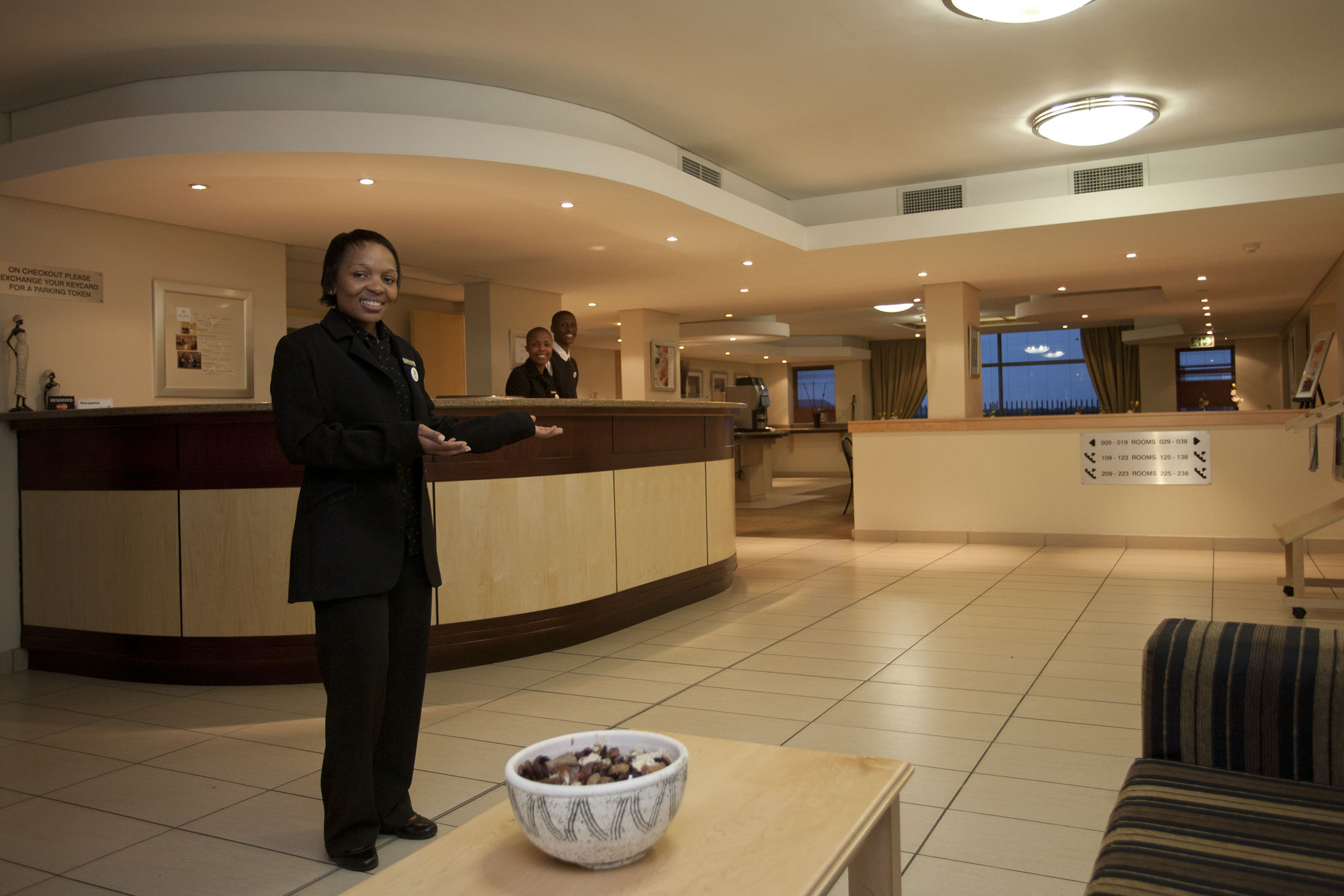 Фото Road Lodge Bloemfontein Airport