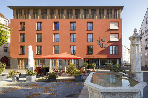 Гостиница Balade в Базеле