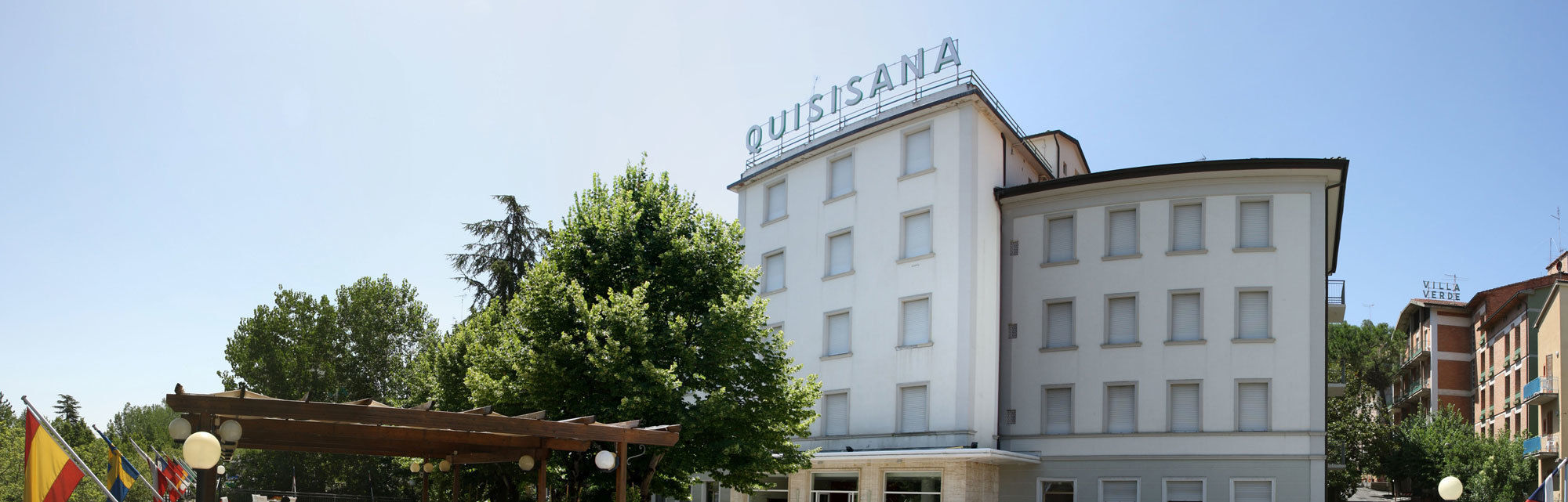 Фото Hotel Quisisana