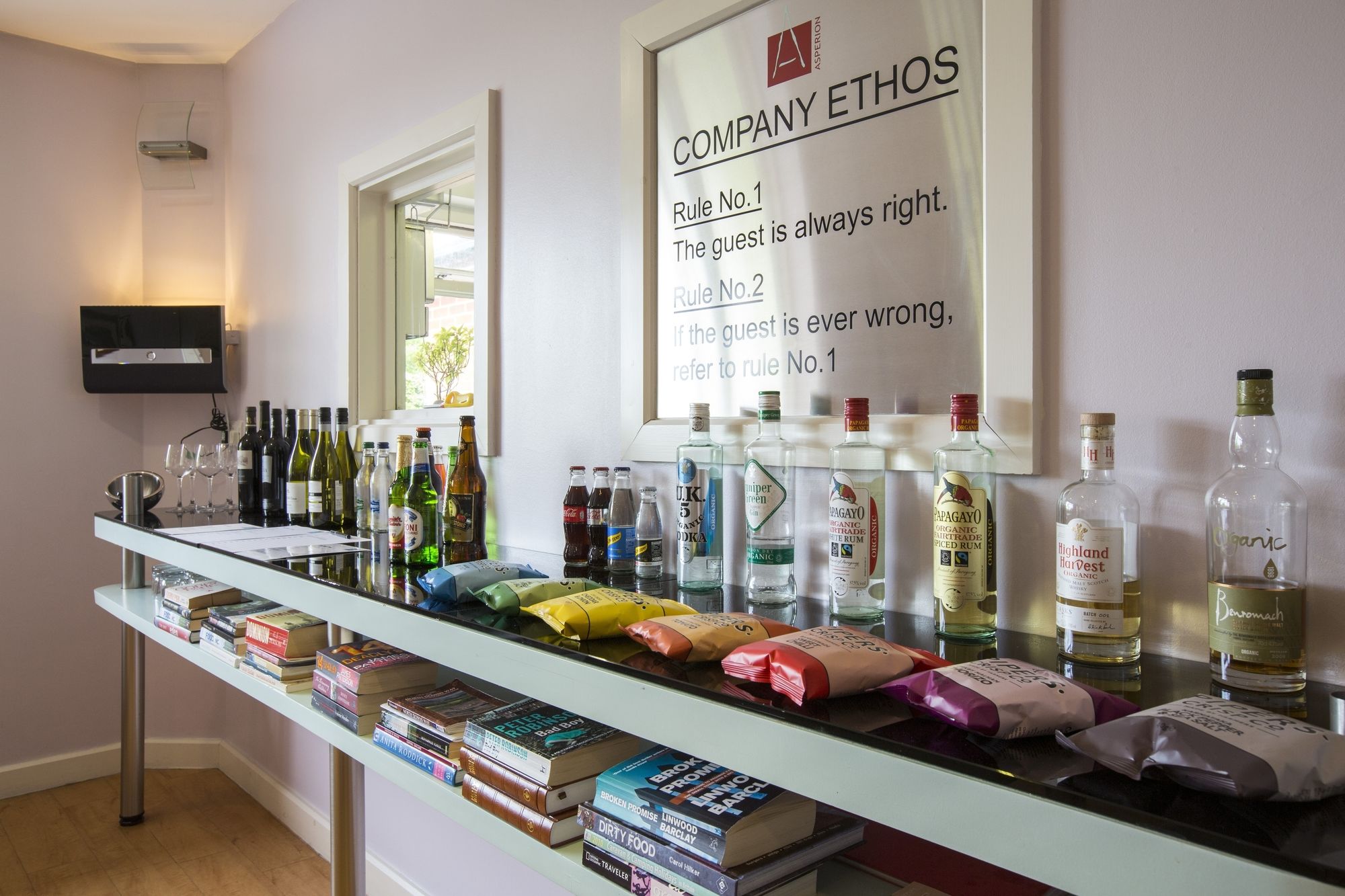 Фото Asperion Hotel