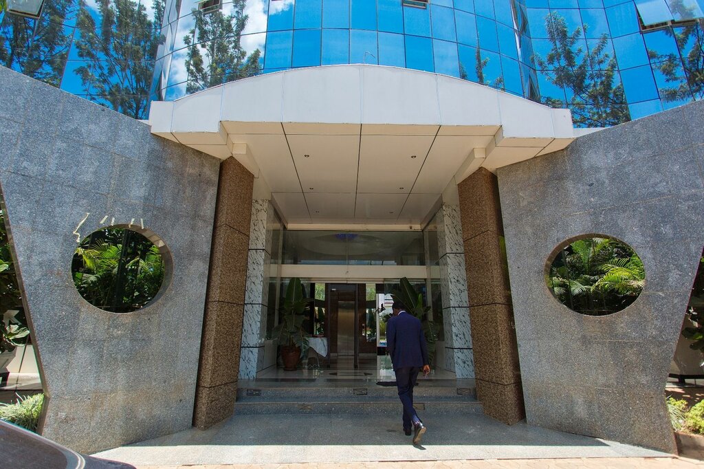 Hotel The Mirror Hotel, Kigali, photo