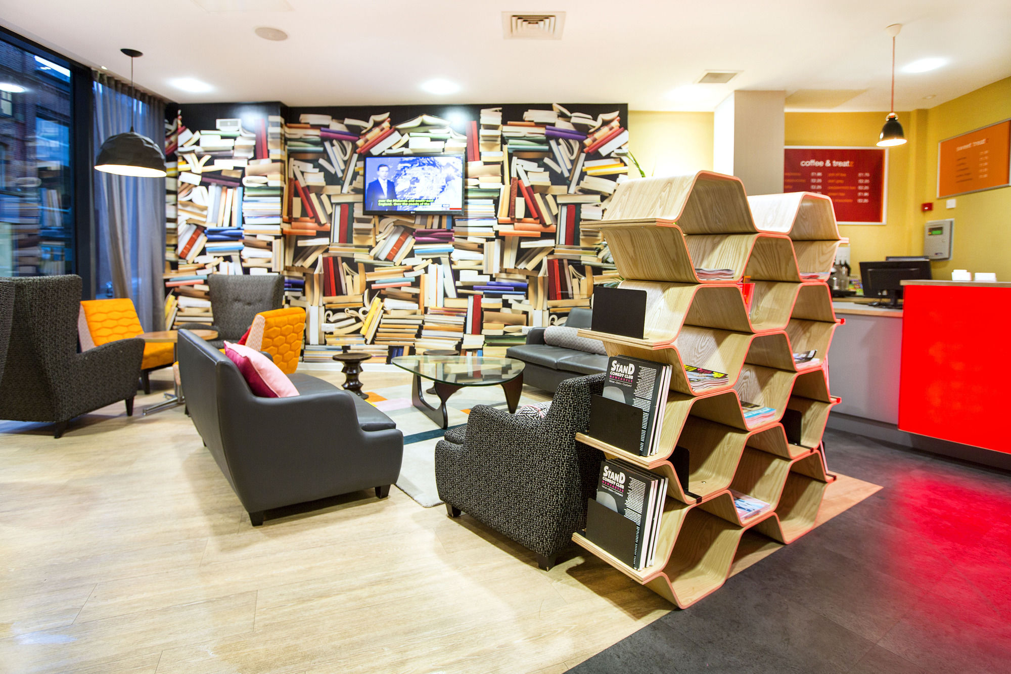 Фото Sleeperz Hotel Newcastle