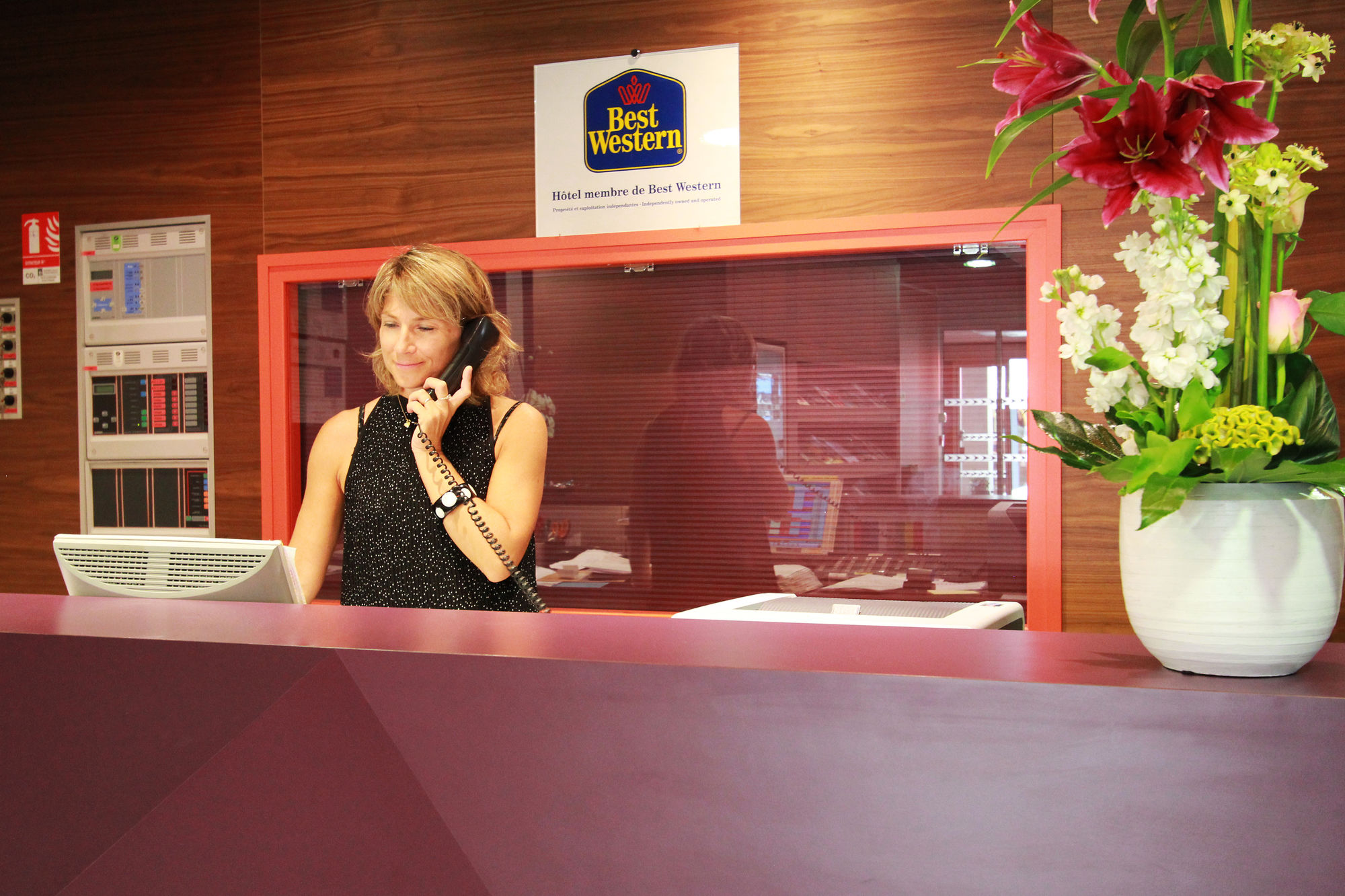 Фото Best Western Hotel De Paris