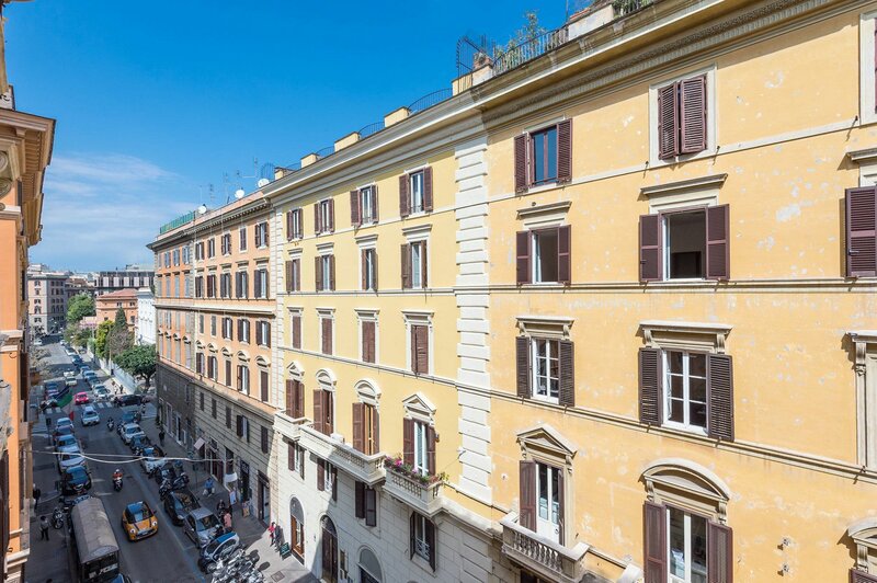 Agli Horti Sallustiani bed & breakfast