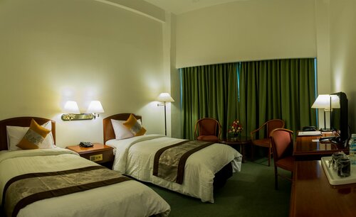 Гостиница Summit Parkview в Янгоне
