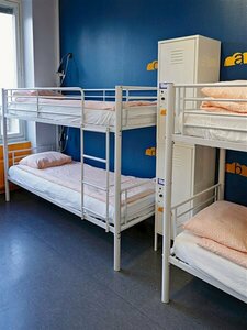 Гостиница Cheapsleep Helsinki