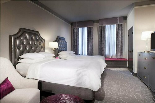 Внешний вид отеля Silversmith Hotel Chicago Downtown в Чикаго, фото 5