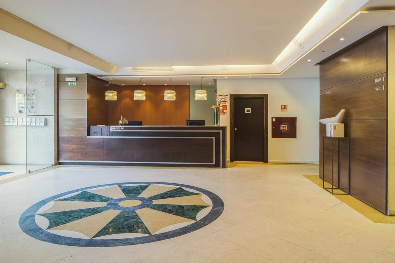 Фото Nh Lisboa Campo Grande