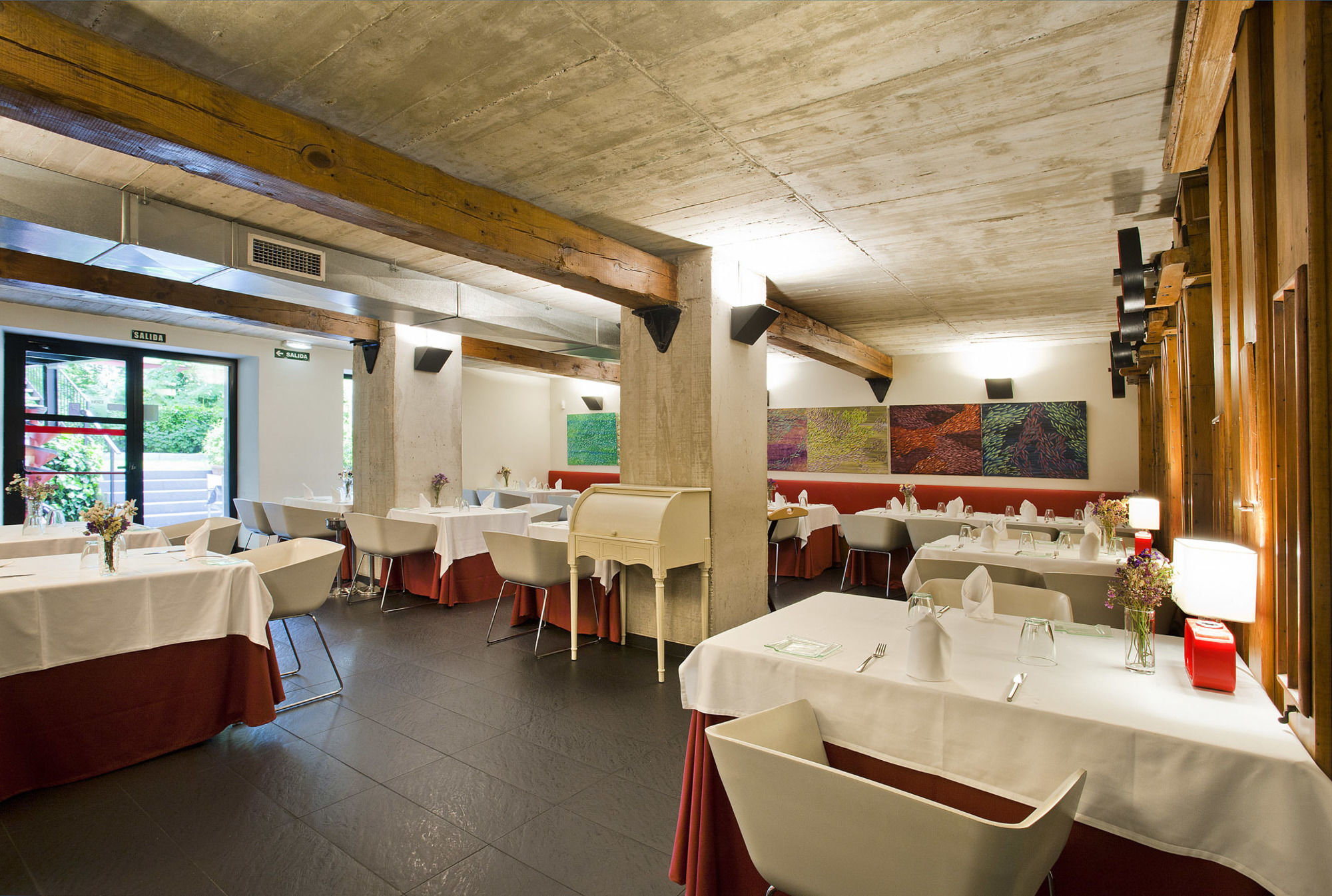 Фото Hotel Tximista