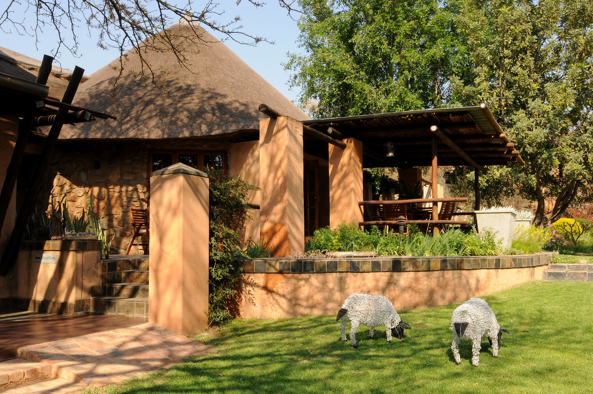 Фото Sherewood Lodge