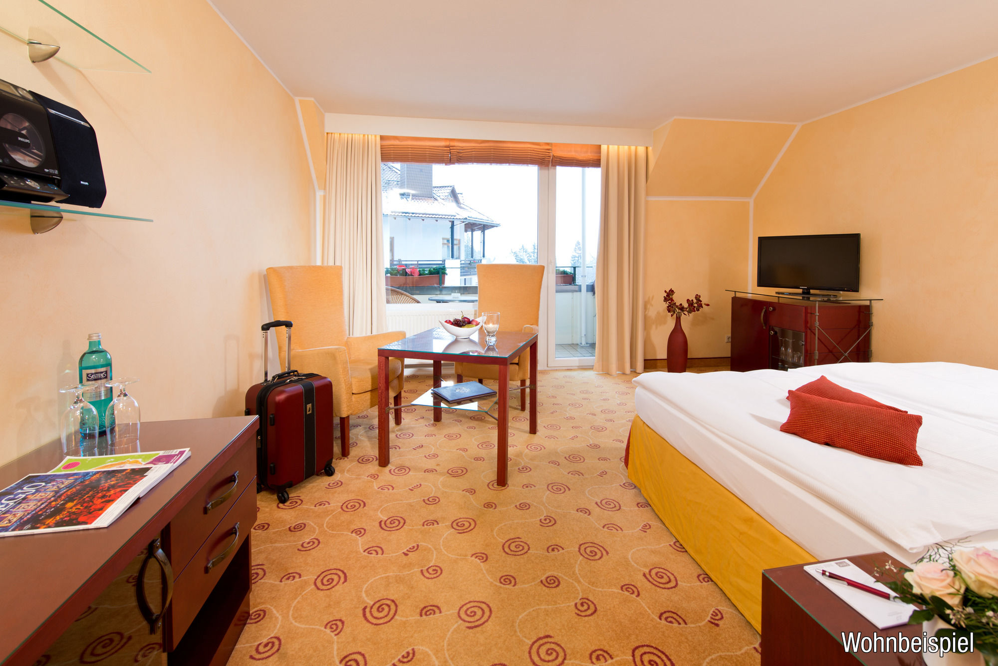 Фото Romantischer Winkel RoLigio & Wellness Resort