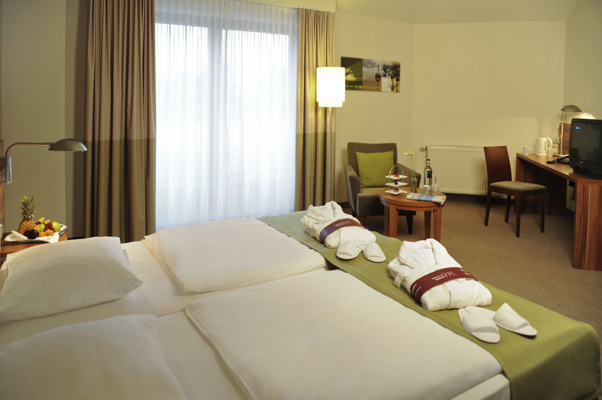 Фото Mercure Tagungs & Landhotel Krefeld