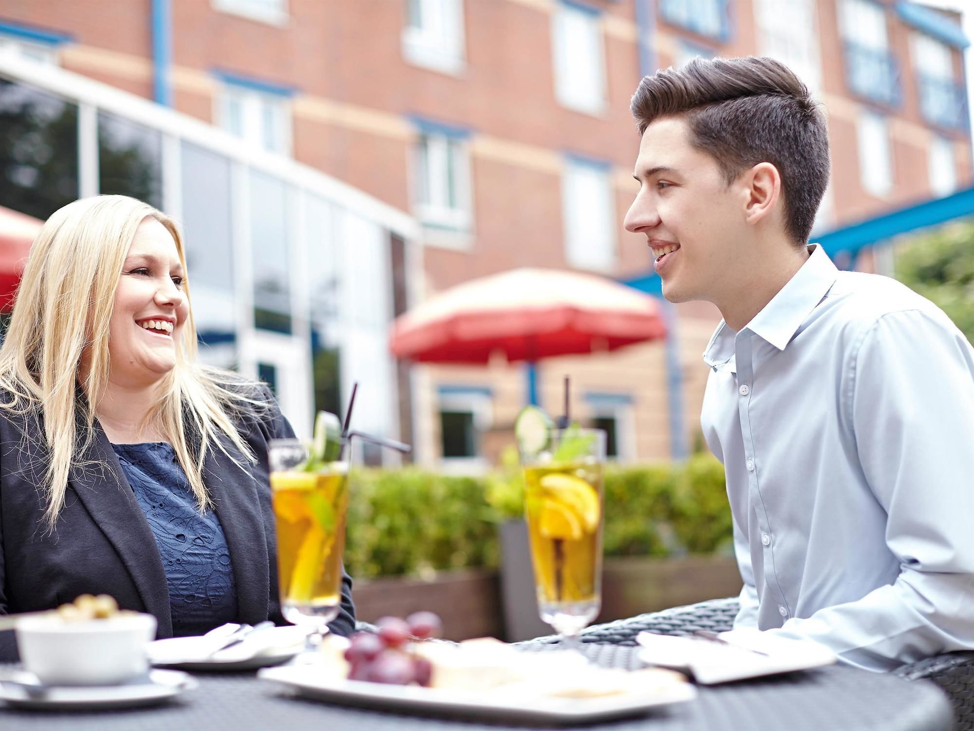 Фото Novotel Wolverhampton