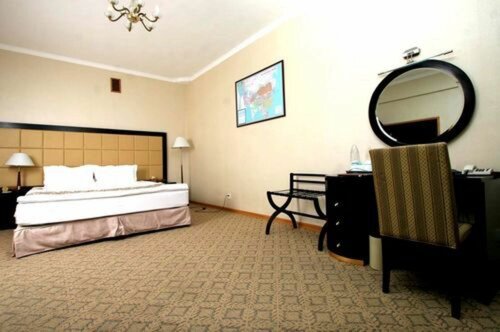 Гостиница Ulaanbaatar Hotel в Улан-Баторе