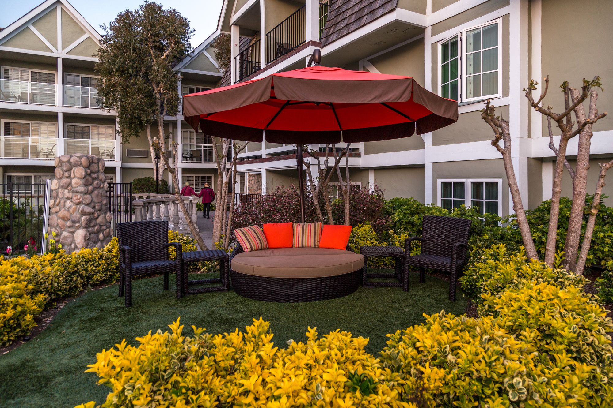 Фото Carlsbad Inn Beach Resort