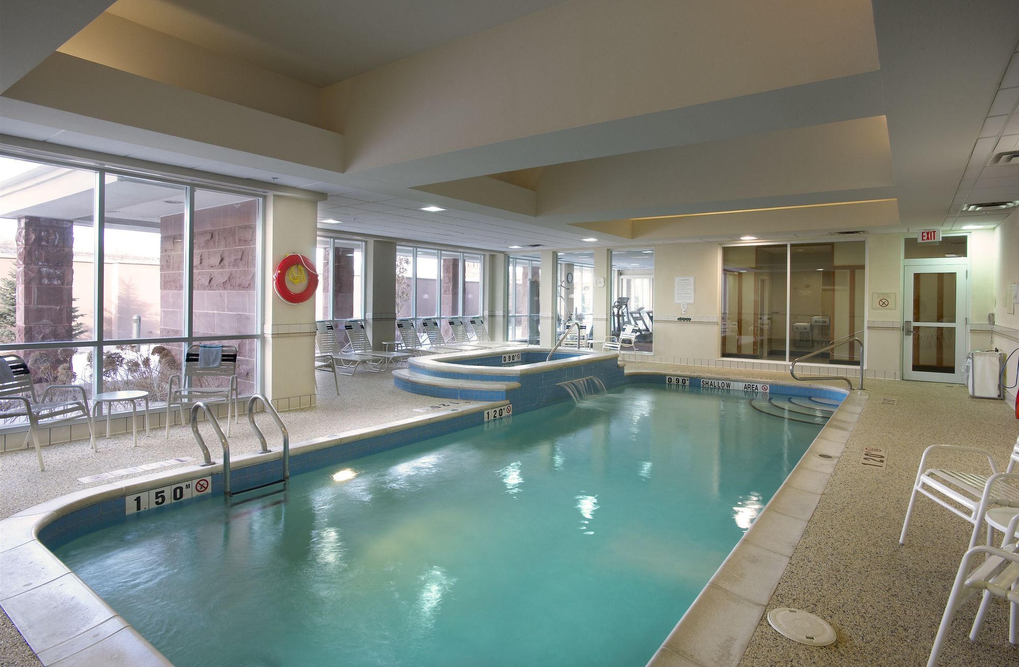 Фото Courtyard by Marriott Toronto Markham