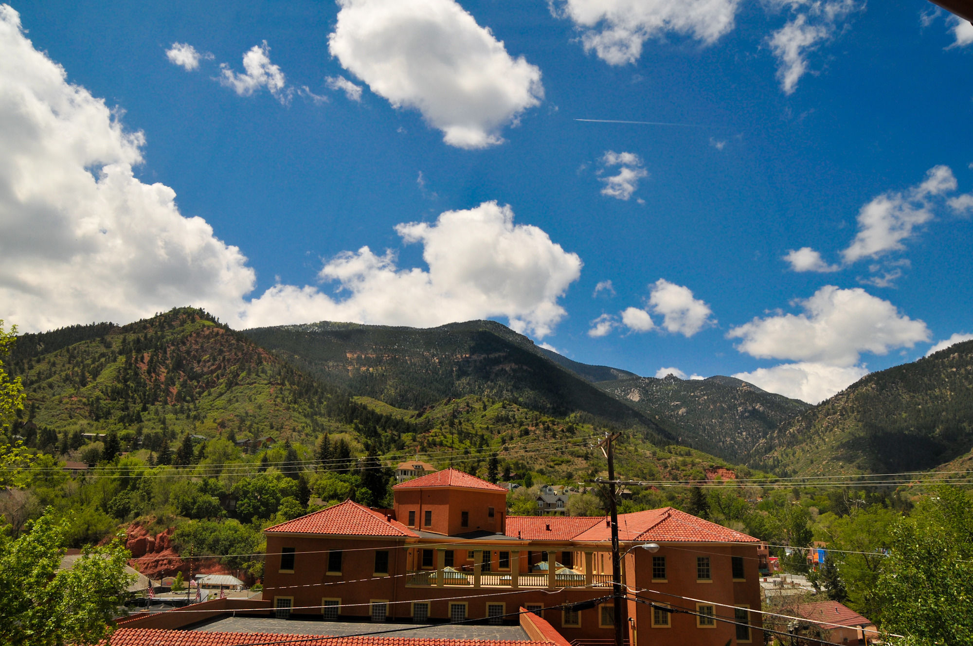 Фото Cliff House at Pikes Peak