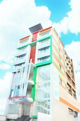 Гостиница Mercure Surabaya Manyar в Сурабае