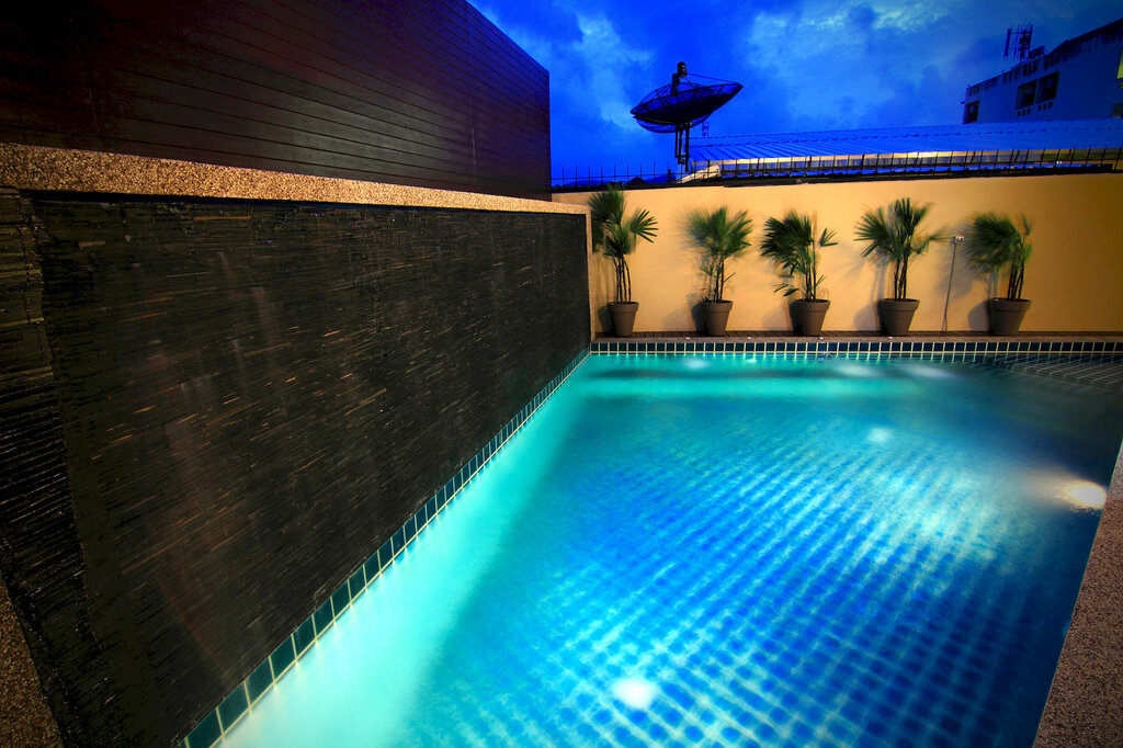 Hotel Cool Residence, Phuket, photo