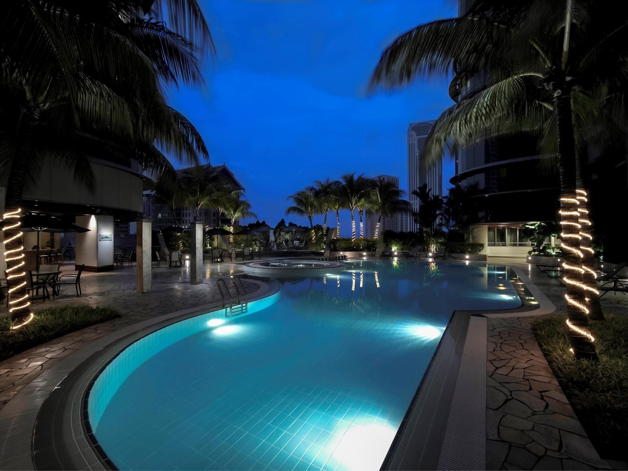 Фото Pullman Kuala Lumpur City Centre