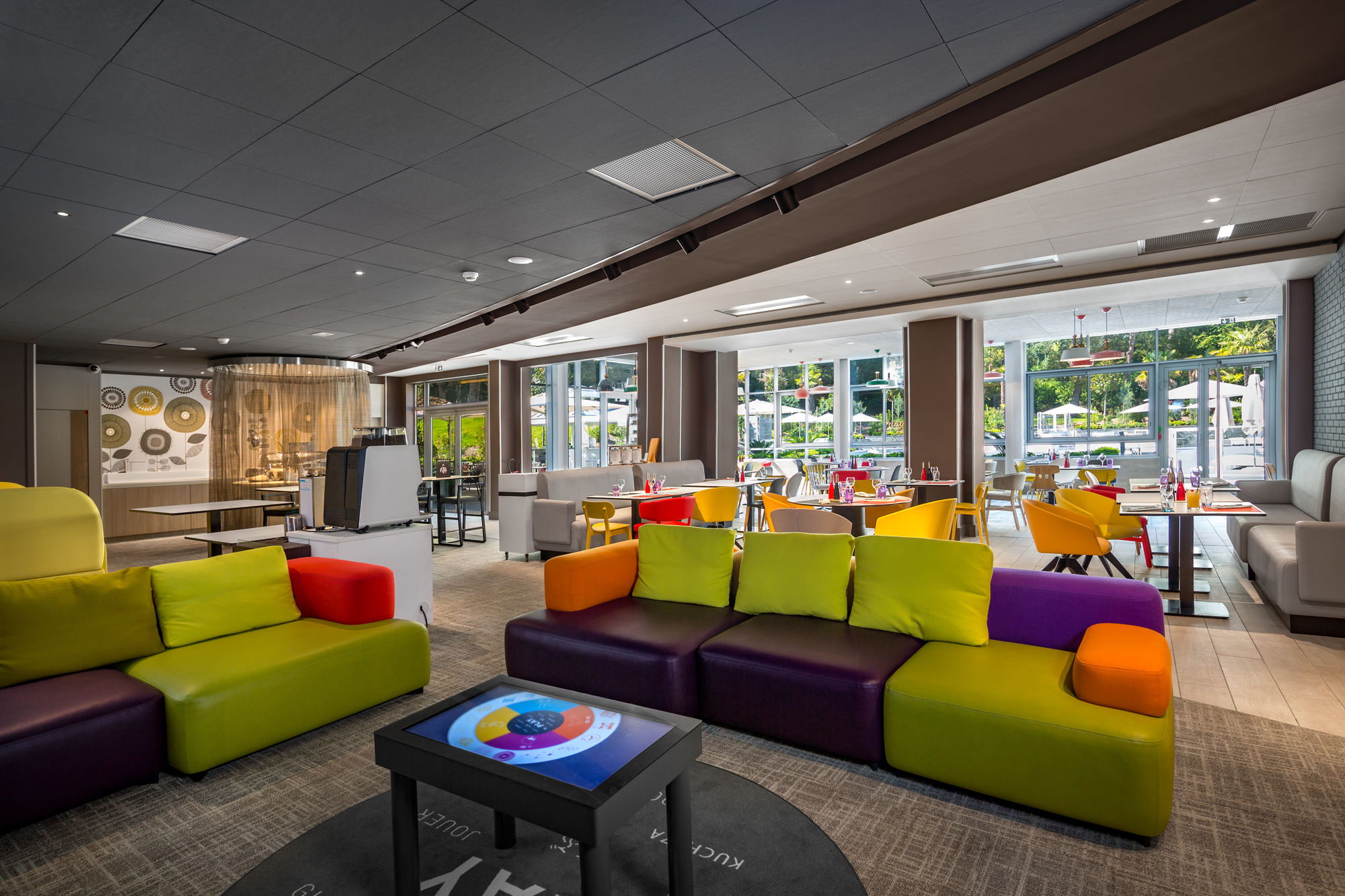 Фото Novotel Resort & SPA Biarritz Anglet