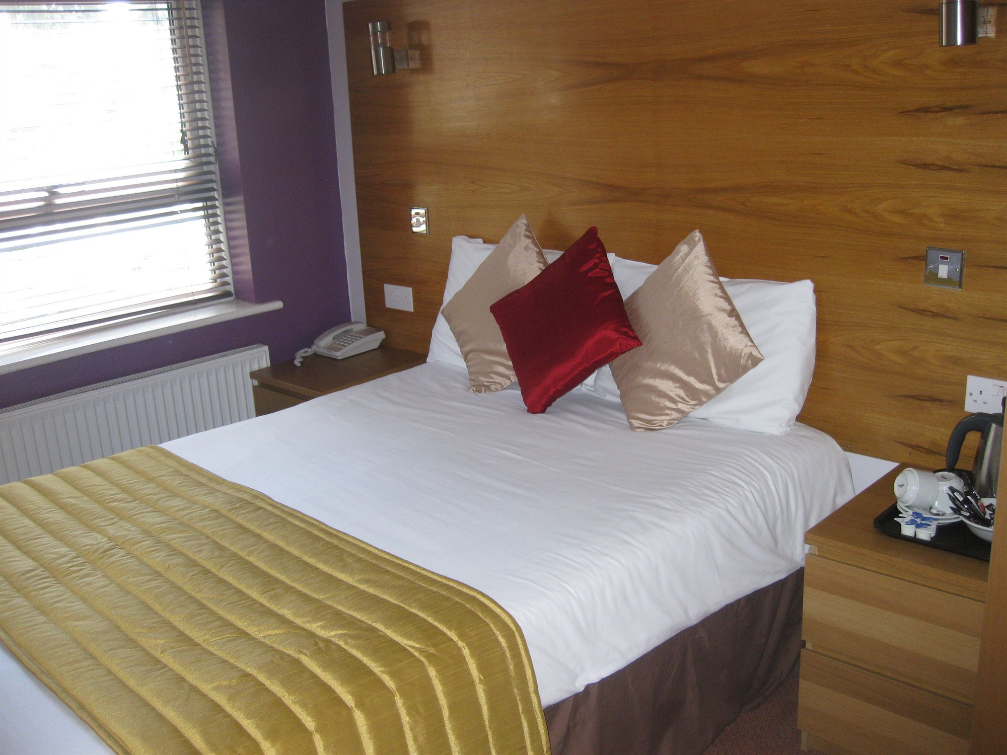 Фото Oyo Kingsley Hotel