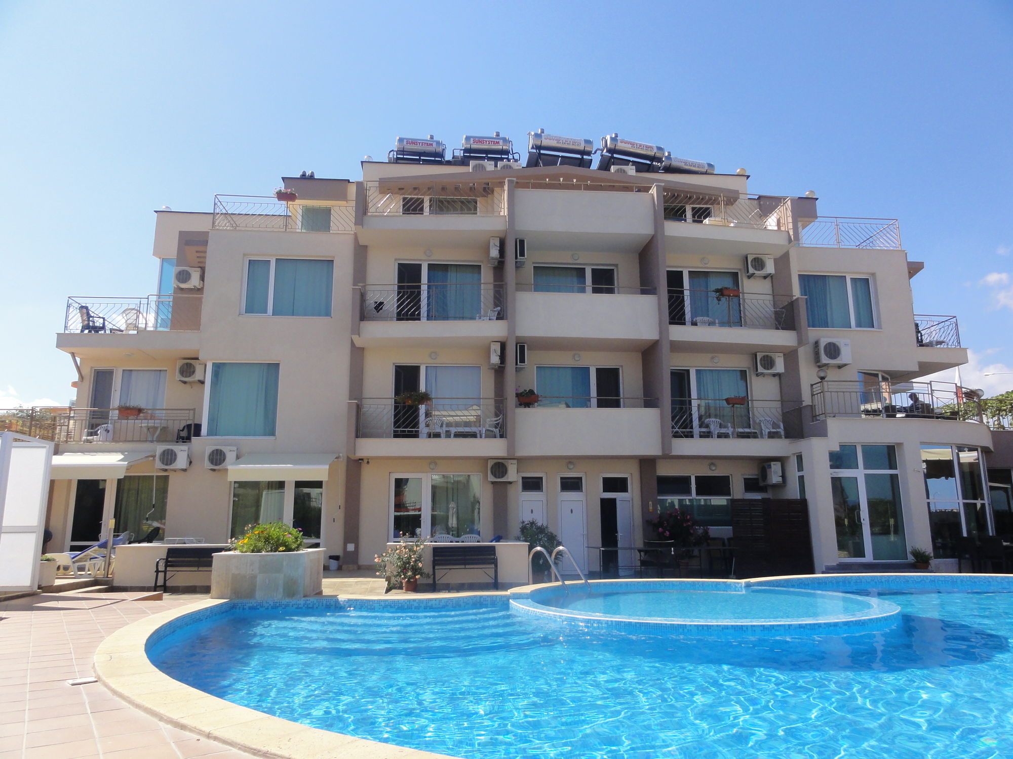 Фото Selena Beach Hotel