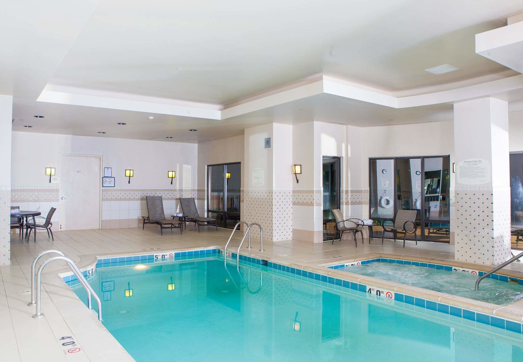 Фото SpringHill Suites by Marriott Norfolk Virginia Beach