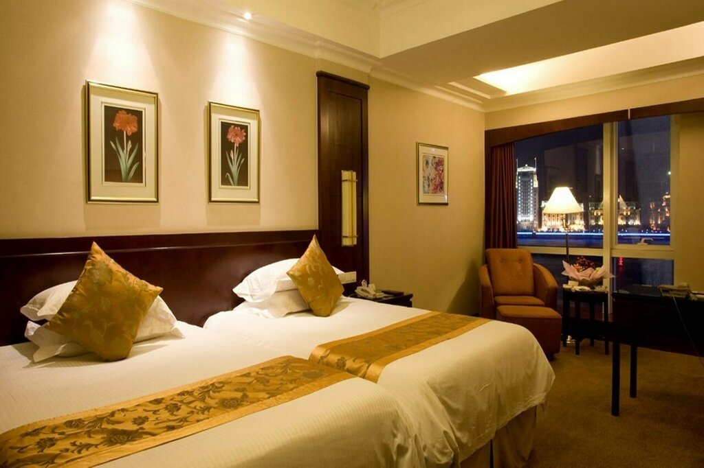 Hotel Oriental Riverside Bund View Hotel, Shanghai, photo