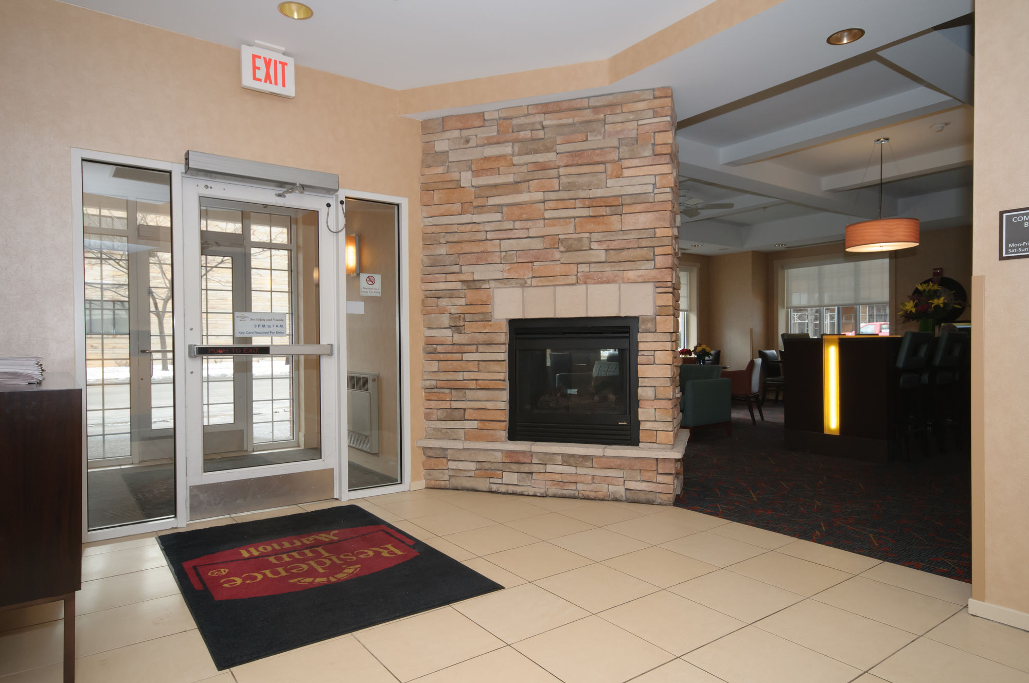 Фото Residence Inn by Marriott Rochester Mayo Clinic Area