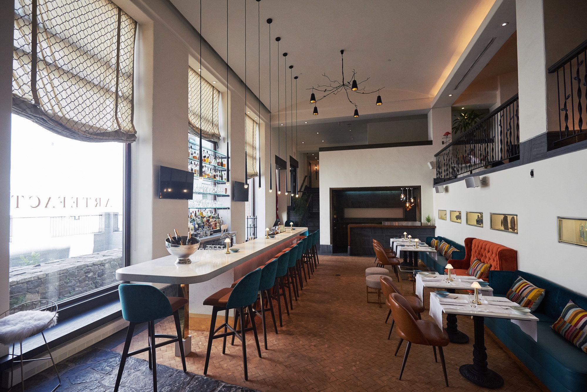 Фото Auberge Saint Antoine