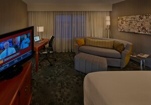 Гостиница Courtyard by Marriott Providence Warwick