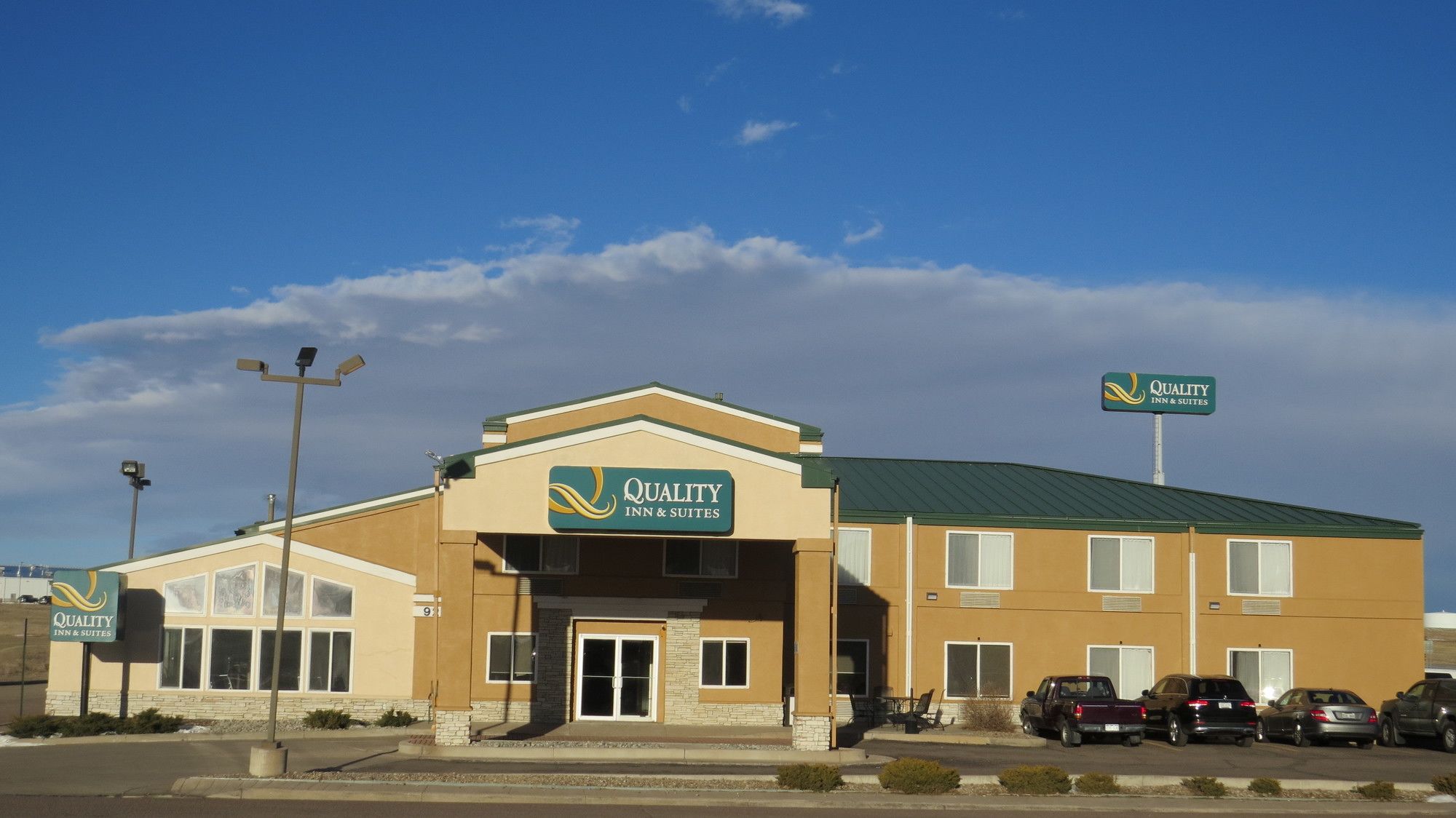 Фото Quality Inn & Suites Limon