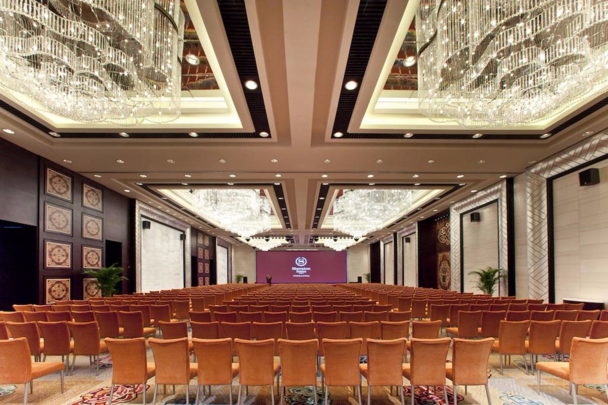 Фото Sheraton Hohhot Hotel