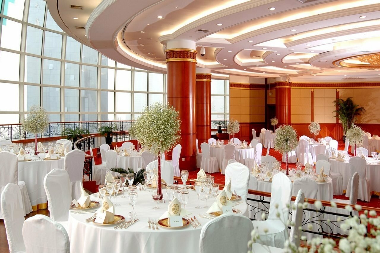 Фото Oriental Riverside Bund View Hotel