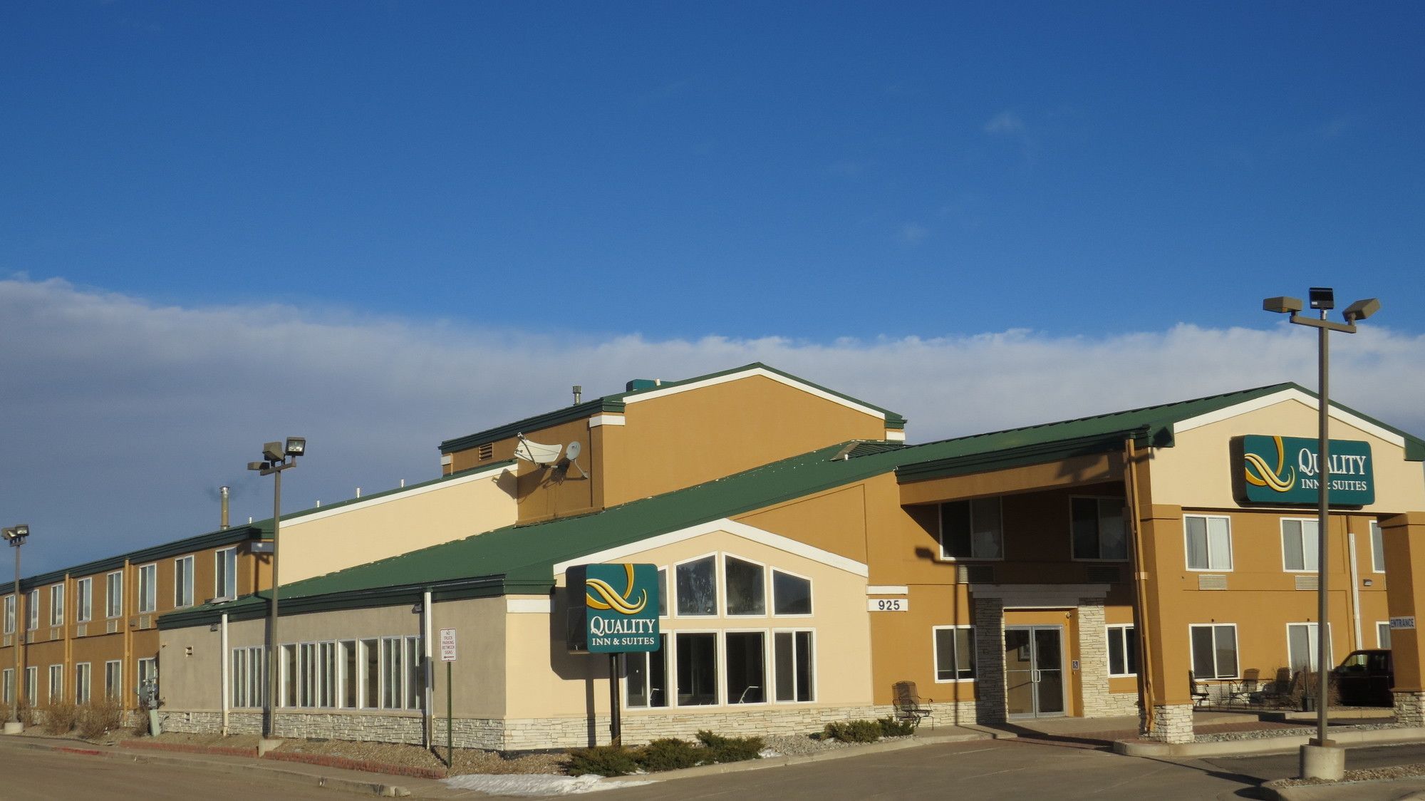 Фото Quality Inn & Suites Limon