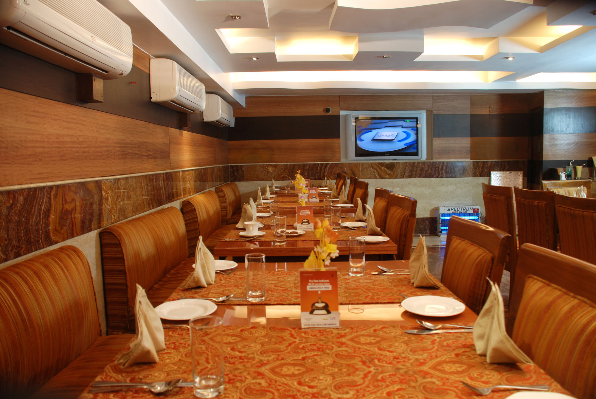 Фото Hotel Pan Asia Continental