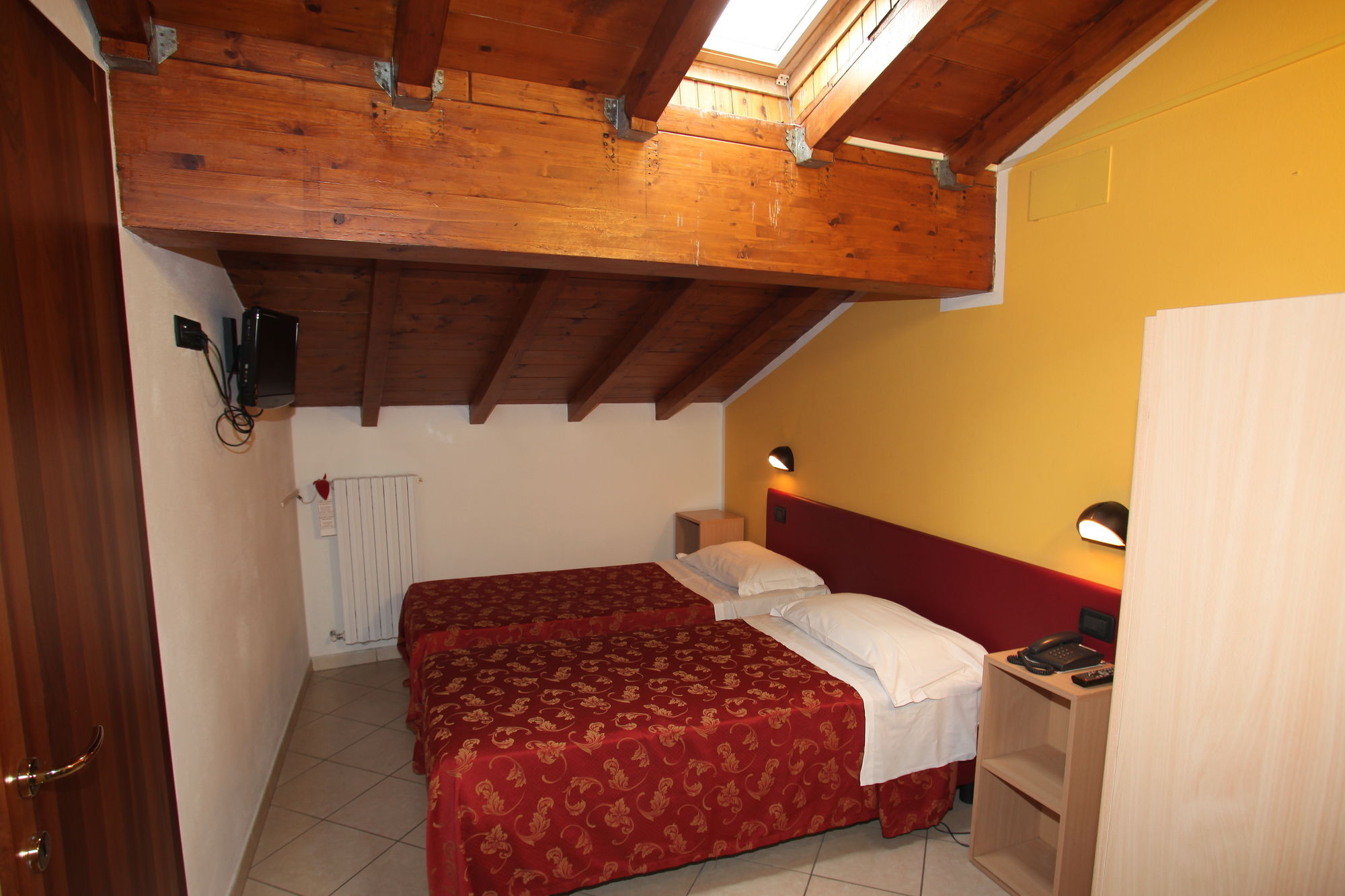 Фото ABC Comfort Hotel Mantua City Centre