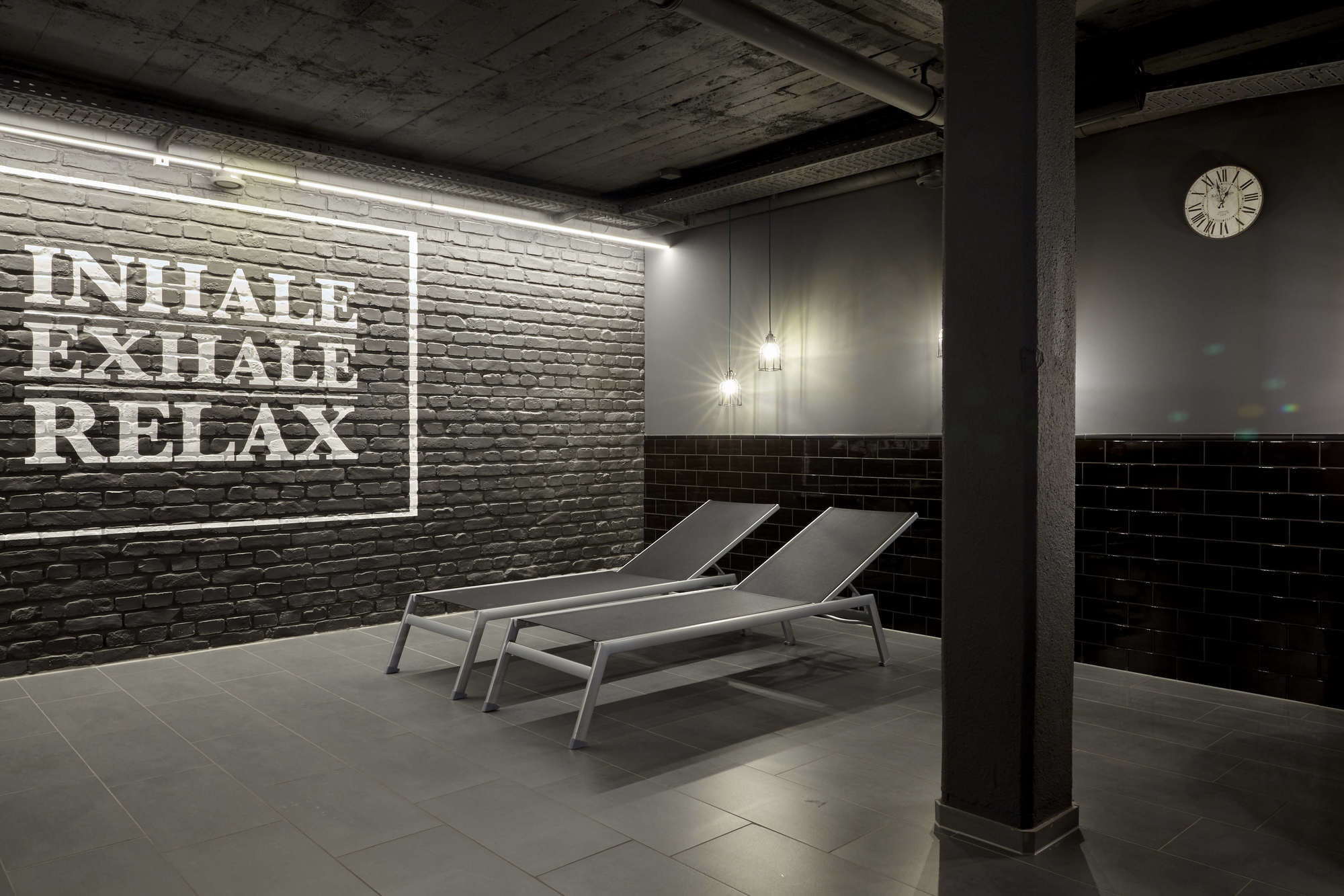 Фото Glärnischhof by Trinity