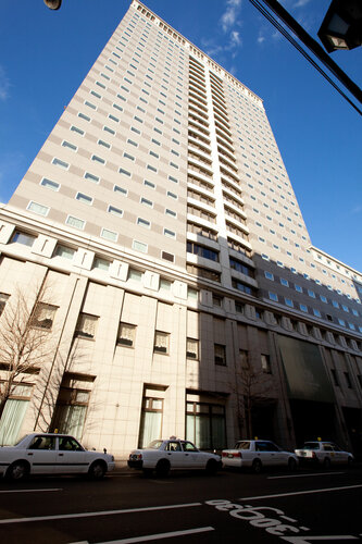 Гостиница Hotel Mystays Premier Sapporo Park в Саппоро