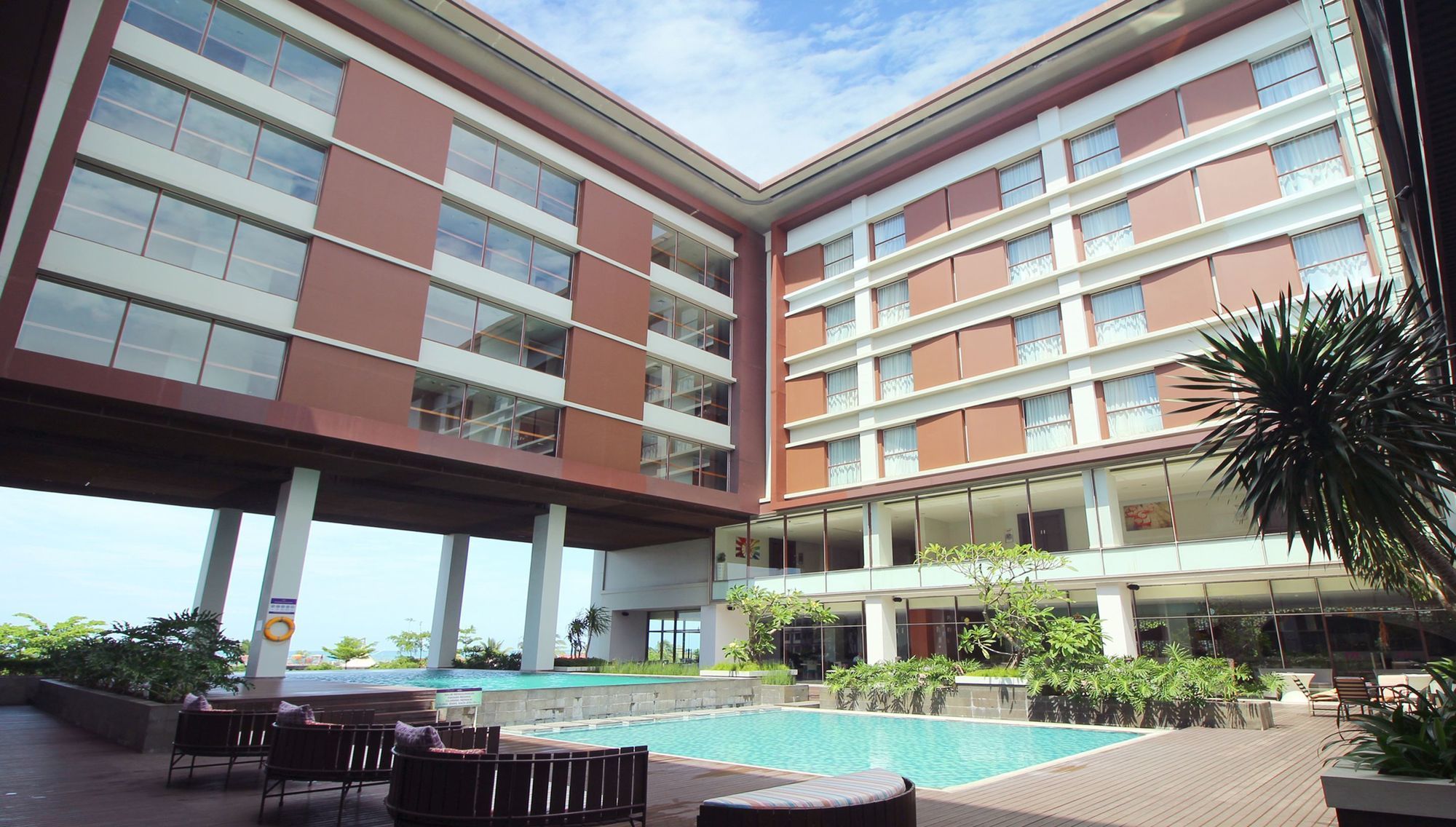 Фото Mercure Padang