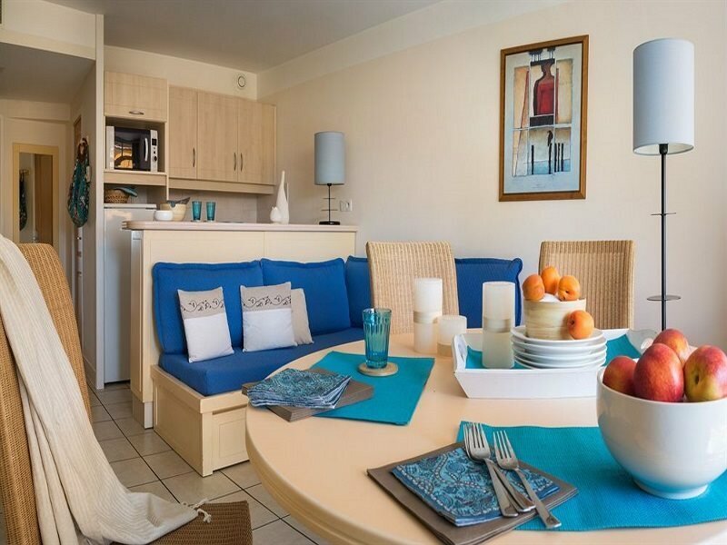 Фото Pierre & Vacances Residence Heliotel Marine