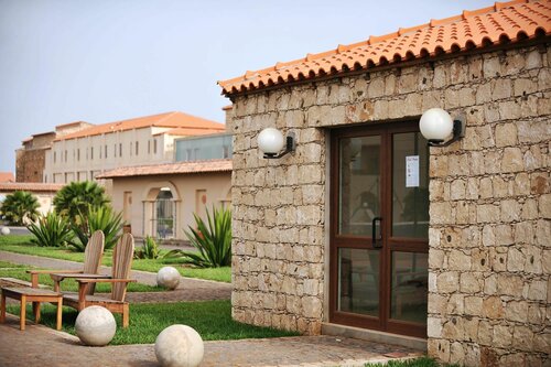 Гостиница Morabeza Hotel в Санта-Марии