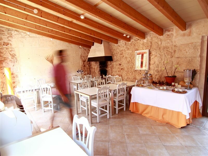 Фото Petit Hotel Algaida