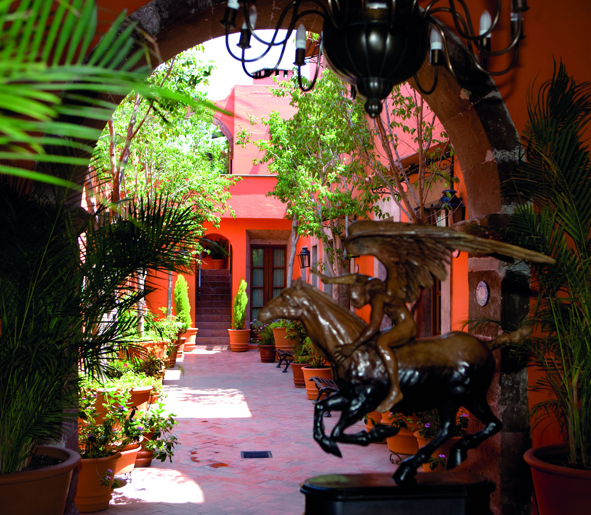 Фото Casa de Sierra Nevada, A Belmond Hotel, San Miguel de Allende