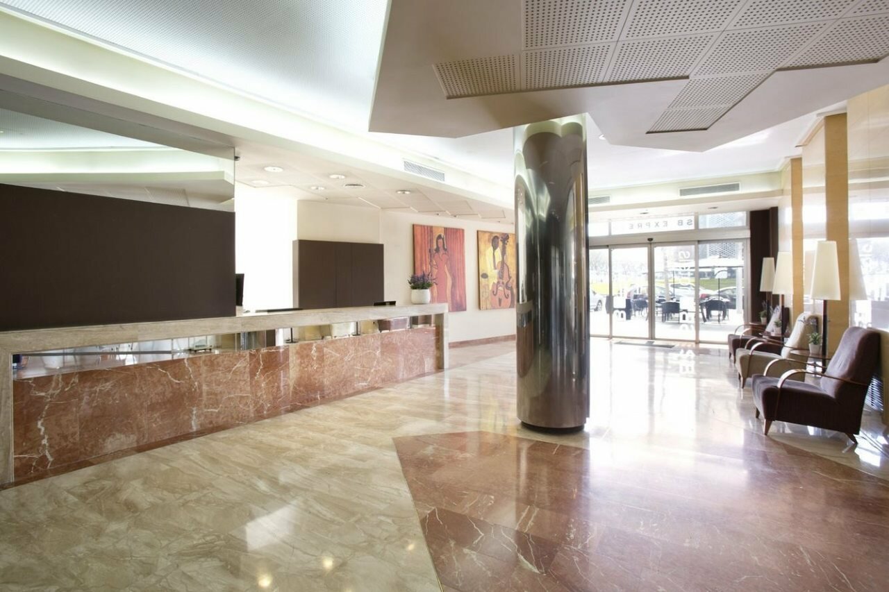Фото Hotel Sb Express Tarragona